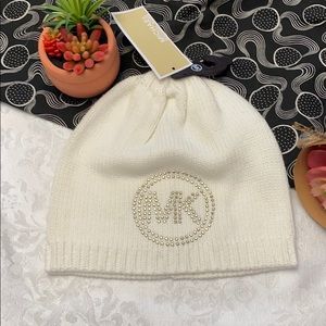 NWT - Michael Kors Beanie